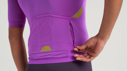 Specialized Men's Prime Hyprviz Short Sleeve Jersey