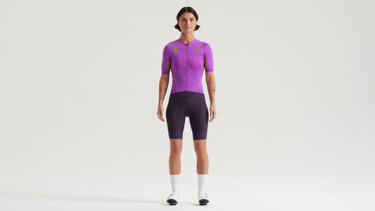 Specialized Women's Prime Hyprviz Short Sleeve Jersey