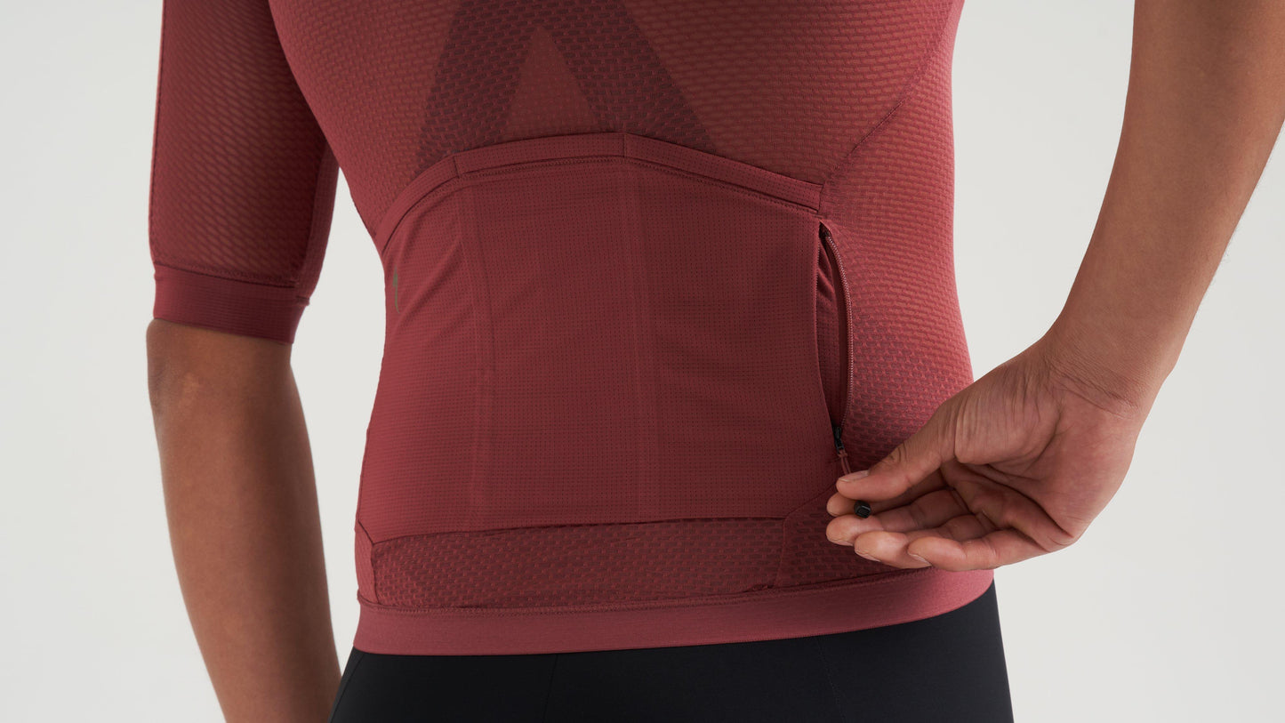 Specialized Prime Lt Jersey Short Sleeve Mens