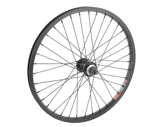 Wheel Master 20x1.75 Rear Wheel Freewheel Alloy