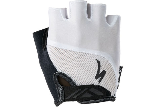 Specialized Bg Dual Gel Glove Sf Women's Wht XS