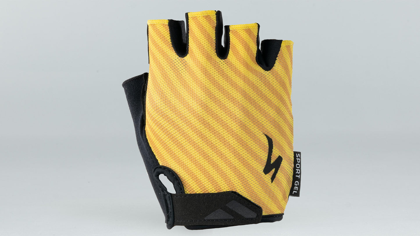 Specialized Body Geometry Sport Gel Glove Short Finger