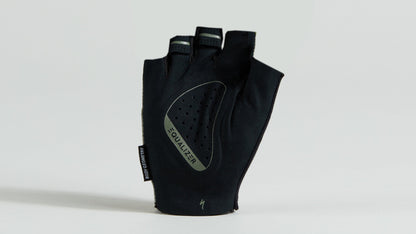 Specialized Men's Body Geometry Grail Short Finger Gloves - Oak Green L