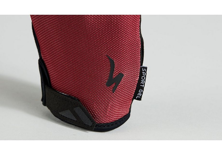 Specialized Body Geometry Sport Gel Glove Short Finger