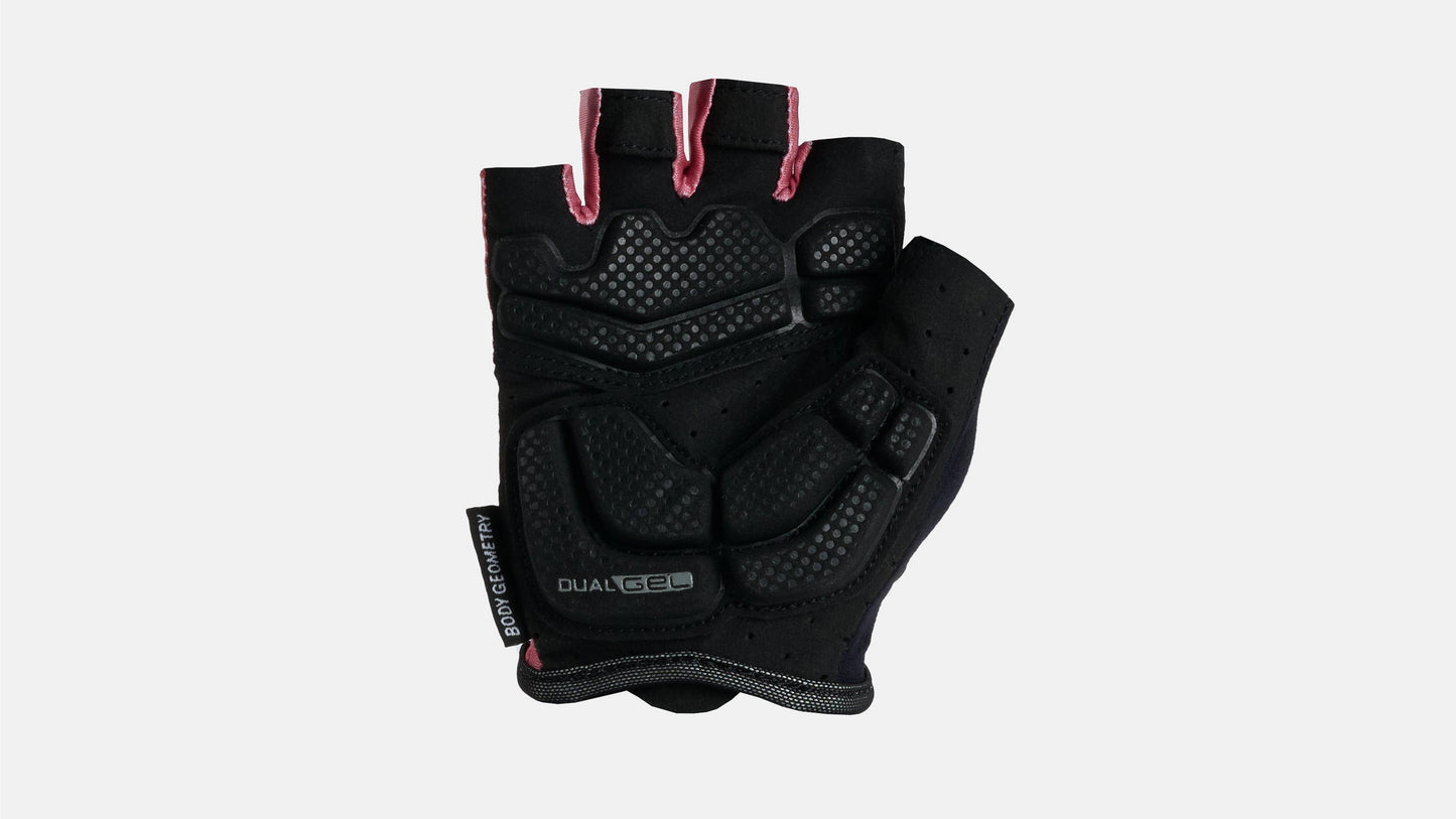 Specialized Bg Dual Gel Short Finger Glove Womens
