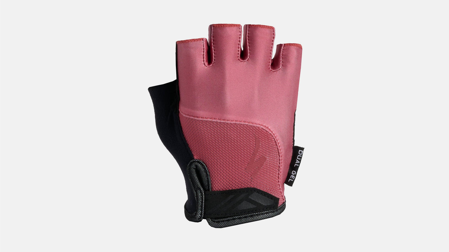 Specialized Bg Dual Gel Short Finger Glove Womens