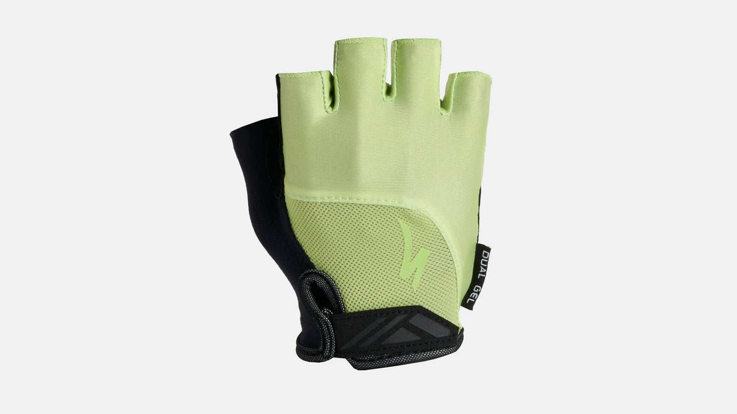 Specialized Bg Dual Gel Short Finger Glove Womens