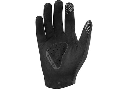 Specialized Women's Body Geometry Grail Long Finger Gloves - Emerald / Black XL