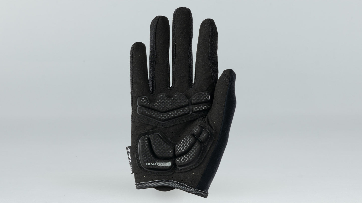 Specialized Body Geometry Dual Gel Glove Long Finger Women's