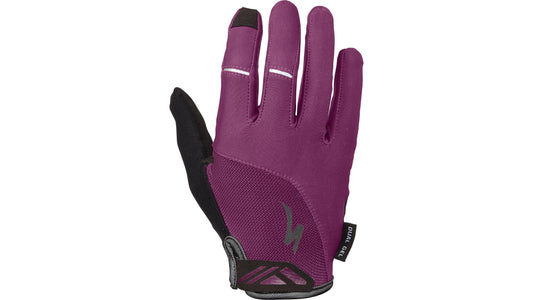 Specialized Body Geometry Dual Gel Glove Long Finger Women's