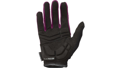 Specialized Body Geometry Dual Gel Glove Long Finger Women's