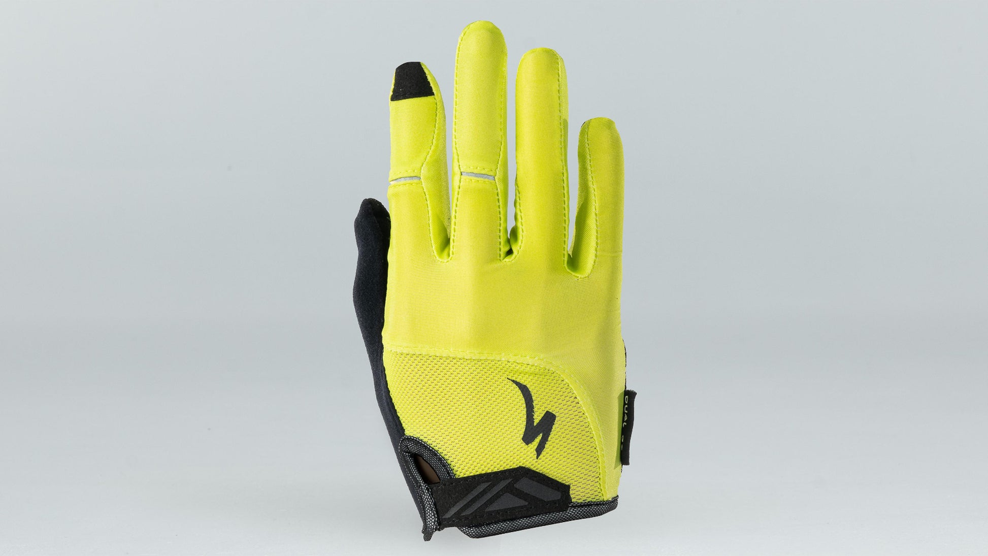 SPECIALIZED Specialized Women'S Body Geometry Dual-Gel Long Finger Gloves