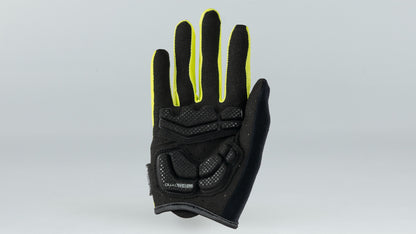 SPECIALIZED Specialized Women'S Body Geometry Dual-Gel Long Finger Gloves