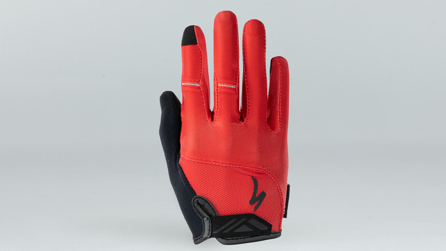 Specialized Body Geometry Dual Gel Glove Long Finger Women's