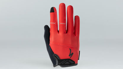 Specialized Body Geometry Dual Gel Glove Long Finger Women's