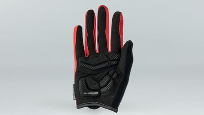 Specialized Body Geometry Dual Gel Glove Long Finger Women's