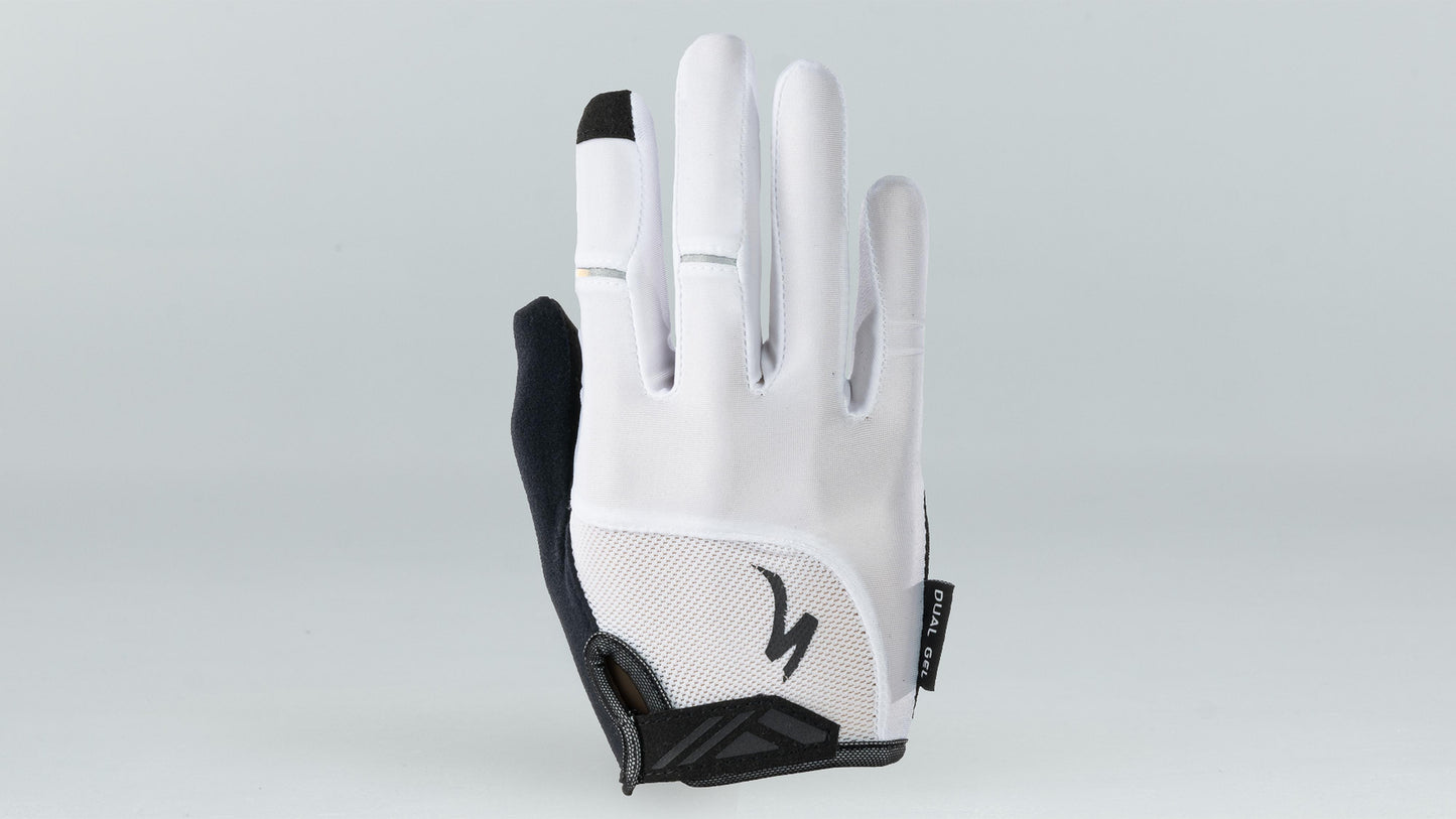 Specialized Body Geometry Dual Gel Glove Long Finger Women's