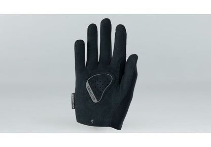 Specialized Women's Body Geometry Grail Long Finger Gloves - White / Indigo M