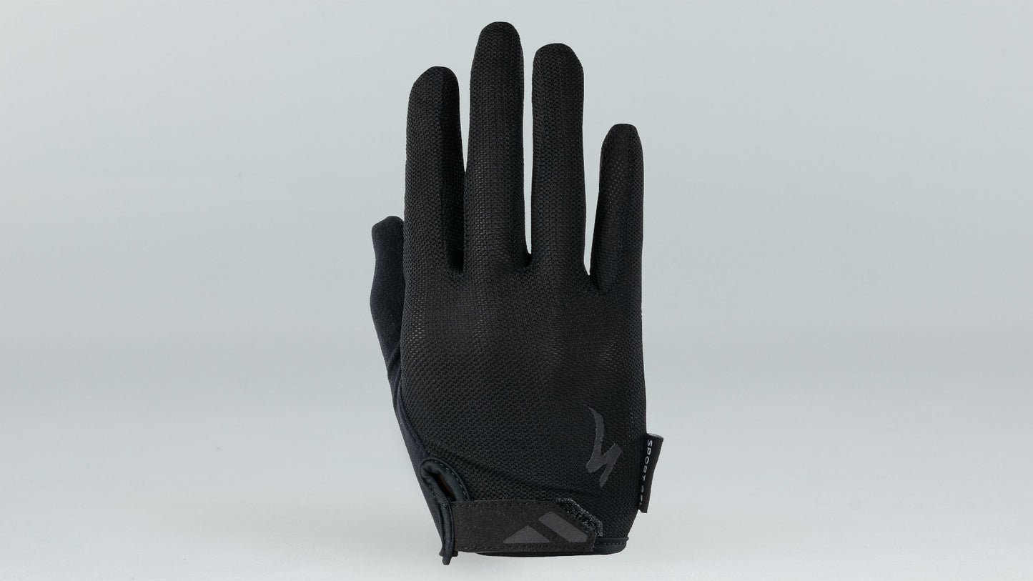 Specialized Body Geometry Sport Gel Glove Long Finger