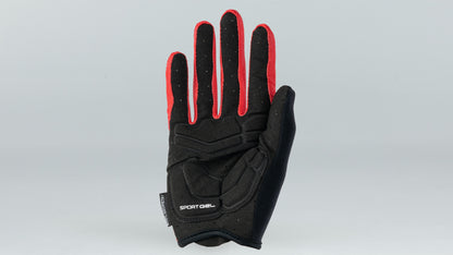 Specialized Body Geometry Sport Gel Glove Long Finger