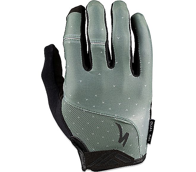 Specialized Body Geometry Dual Gel Glove Long Finger