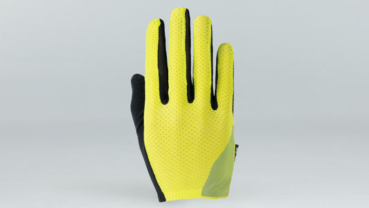 Specialized Hyprviz Body Geometry Grail Glove Long Finger Men