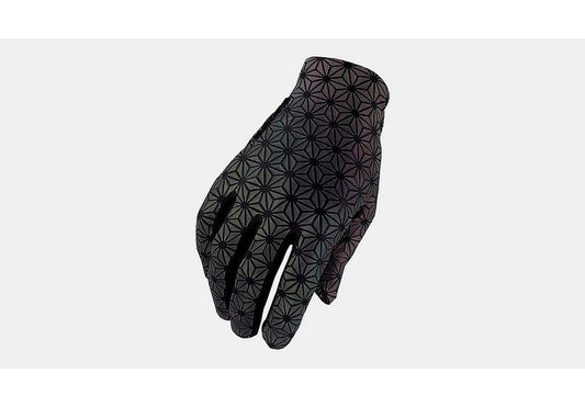 Specialized Supacaz Supa G Long Glove - Twisted Black S