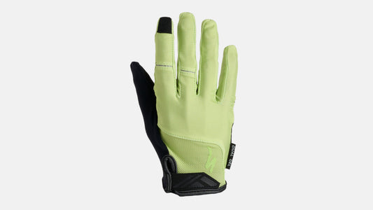 SPECIALIZED Specialized Men'S Body Geometry Dual-Gel Long Finger Gloves