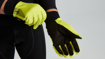 Specialized Hyprviz Neoshell Rain Glove Women's