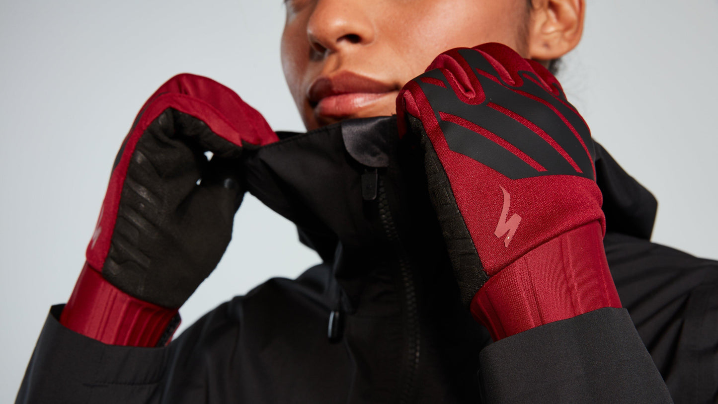 Specialized Women's Trail Thermal Gloves