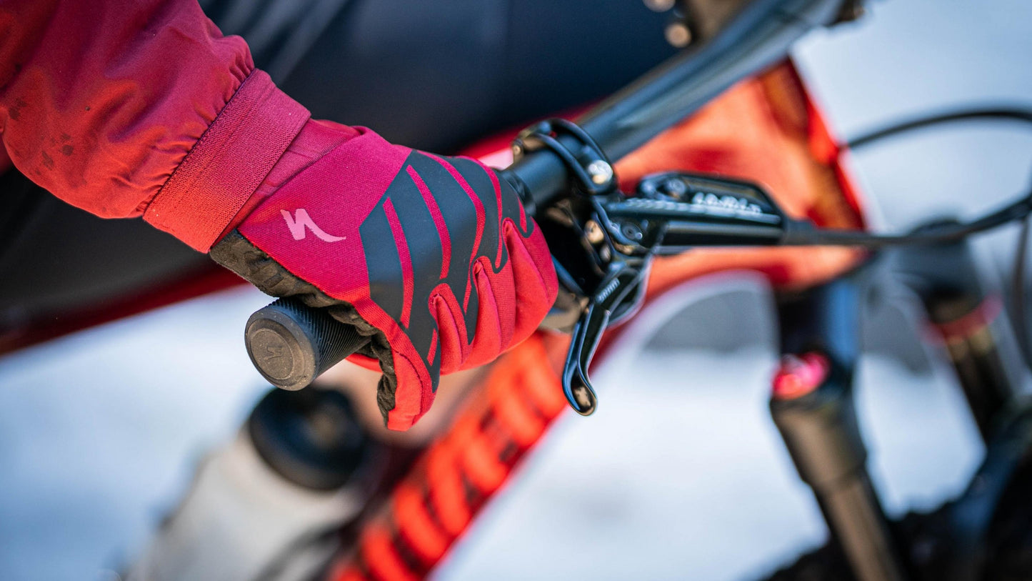 Specialized Women's Trail Thermal Gloves