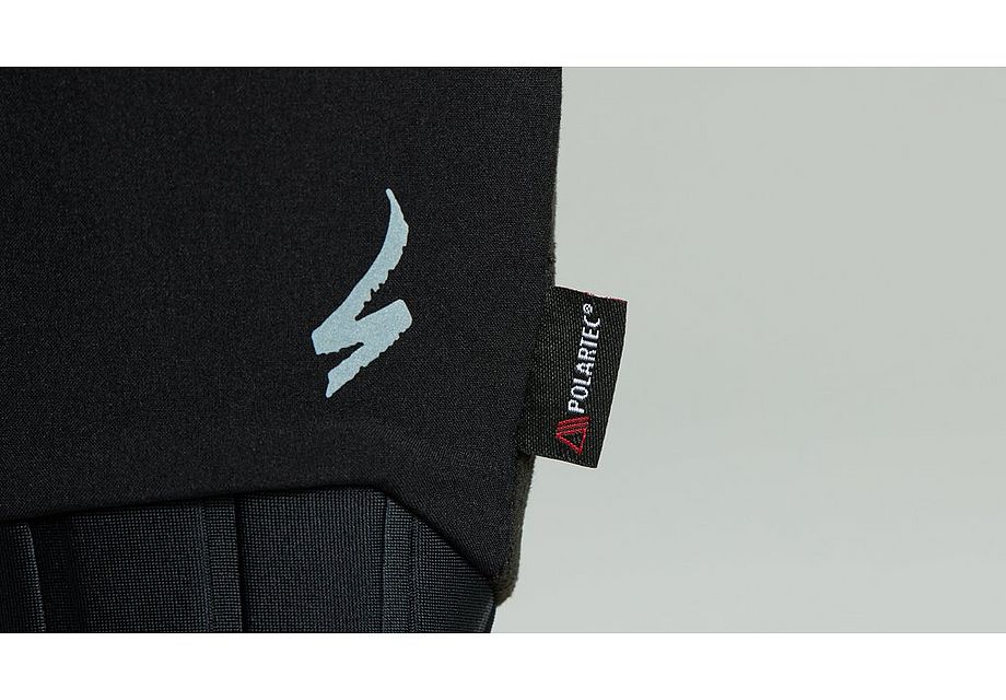 Specialized Supacaz Supa G Long Glove - Twisted Black L