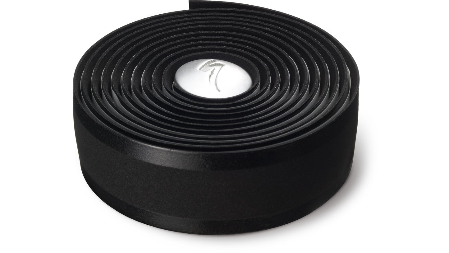 Specialized S-Wrap Cork Handlebar Tape - Black / Black One Size
