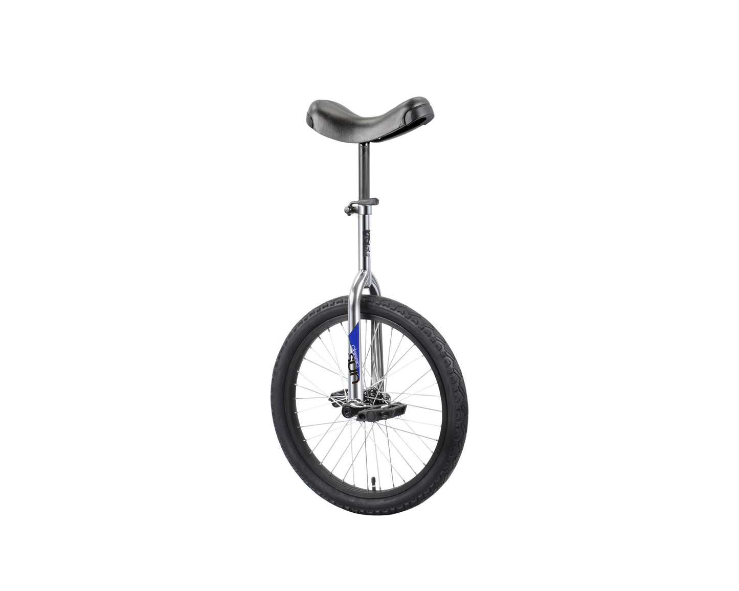 Sun Classic 20" Unicycle Chrome/Blk