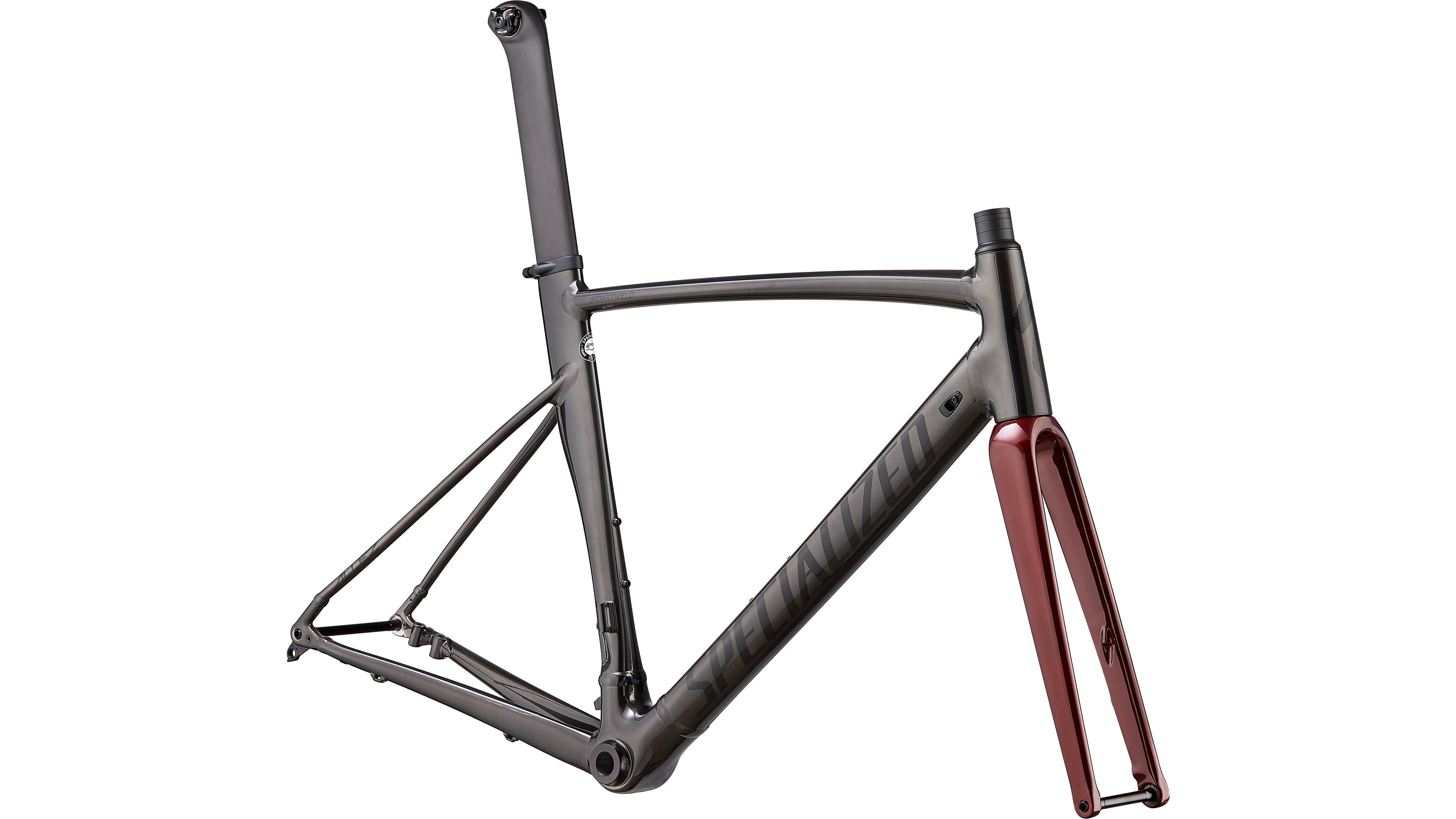 2020 Specialized Allez Sprint Disc Frameset – Incycle Bicycles