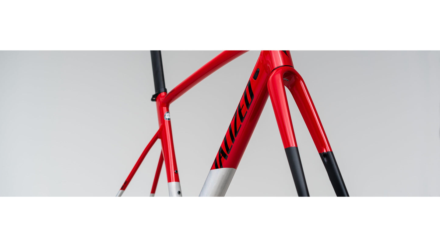 Specialized Allez Sprint Disc Frameset