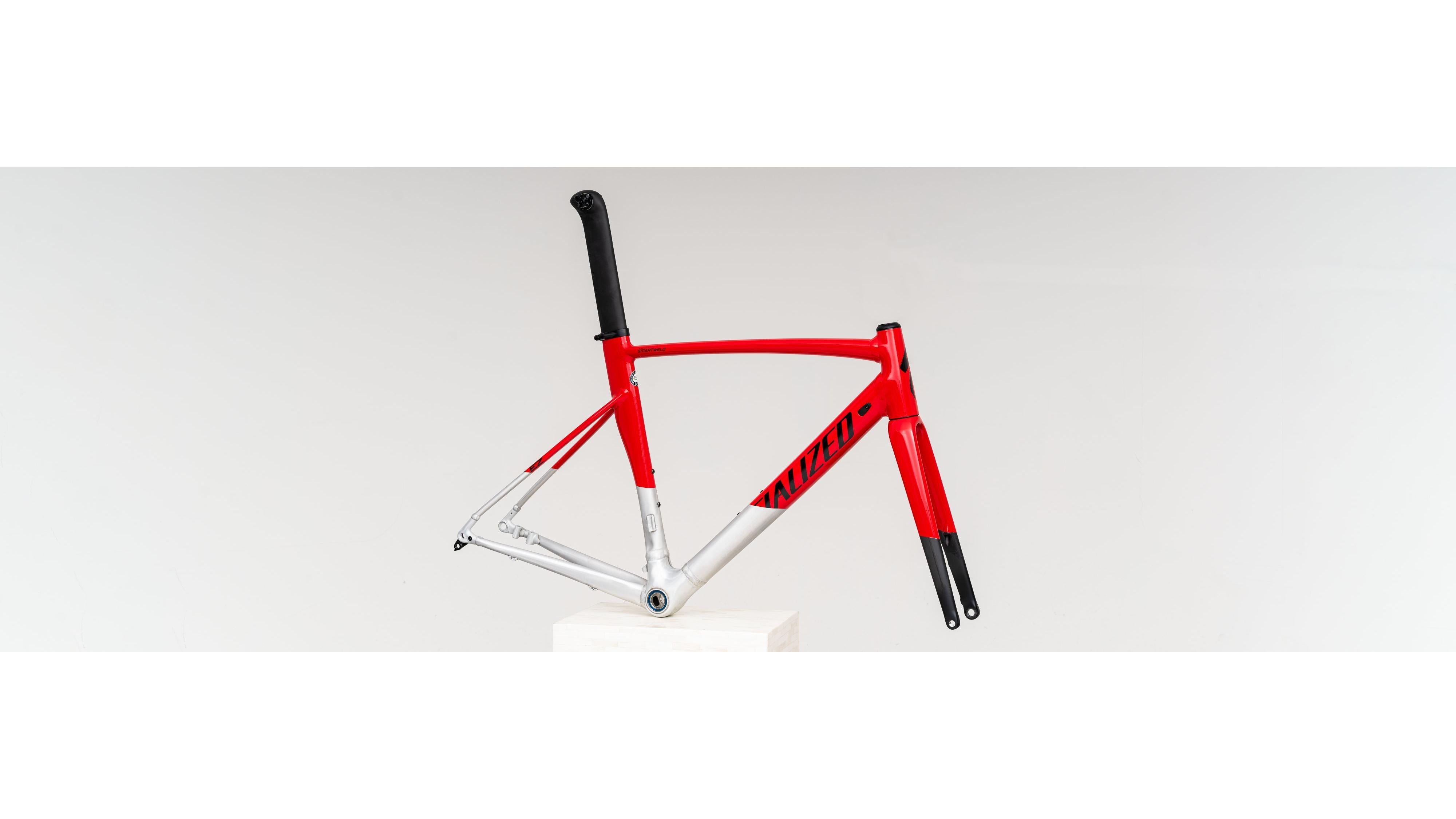 2020 Specialized Allez Sprint Disc Frameset – Incycle Bicycles
