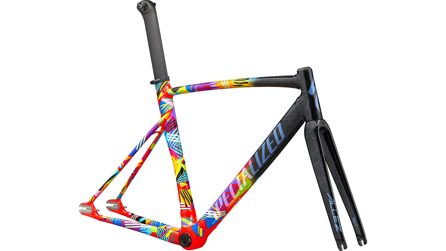 Specialized Allez Sprint Track Frameset