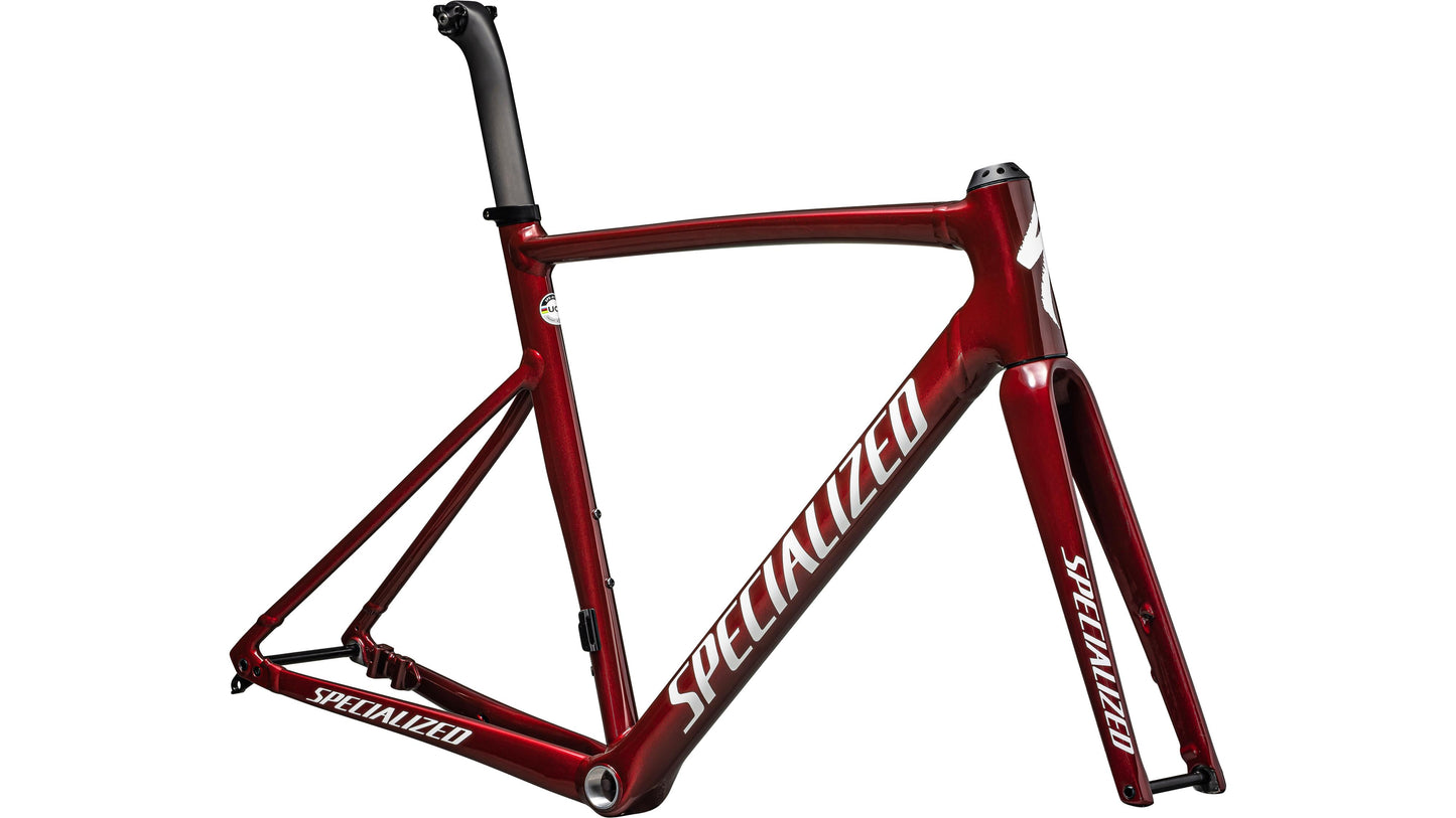 2024 Specialized Allez Sprint Frameset