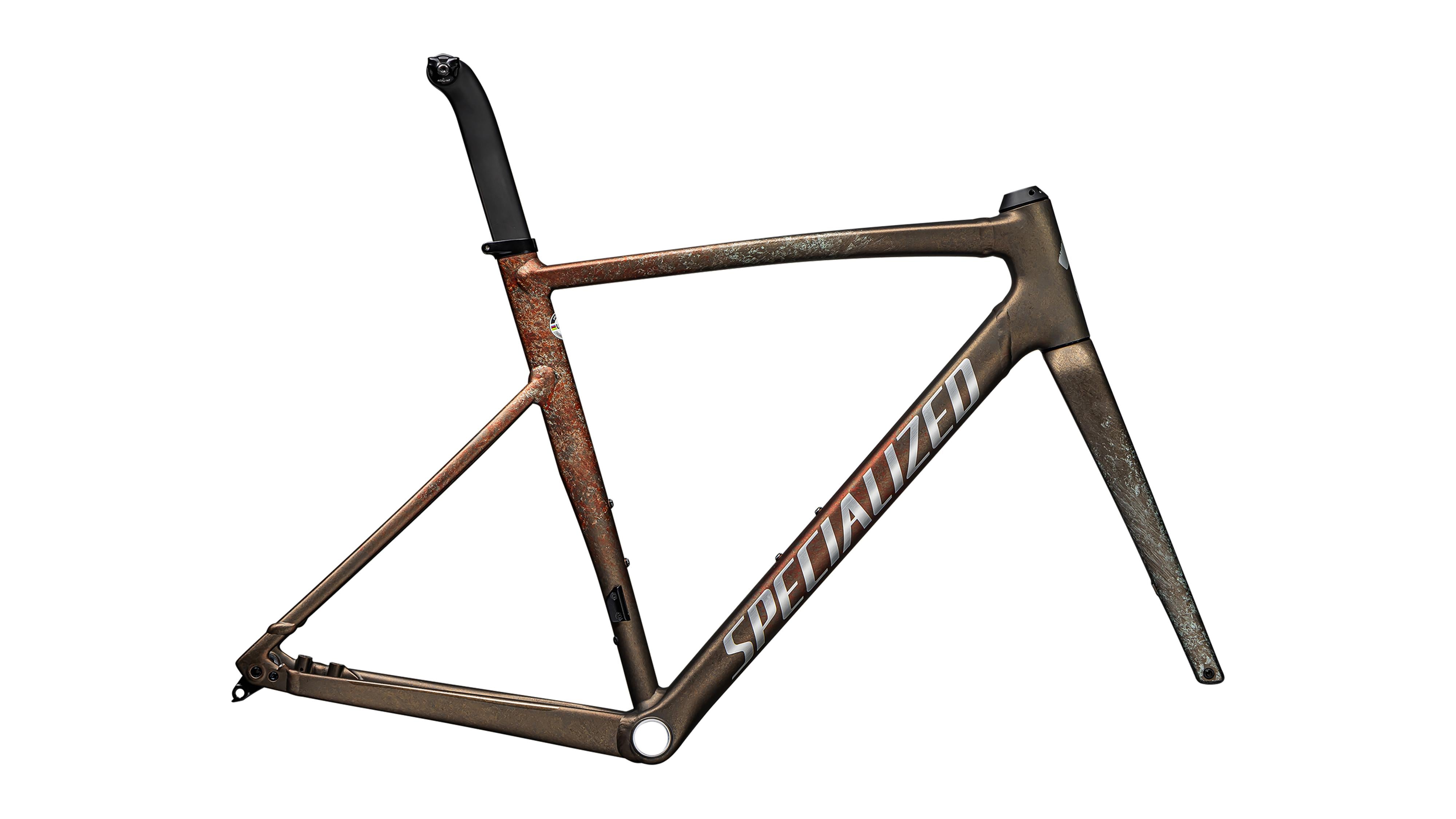 2025 Specialized Allez Sprint Frameset – Incycle Bicycles