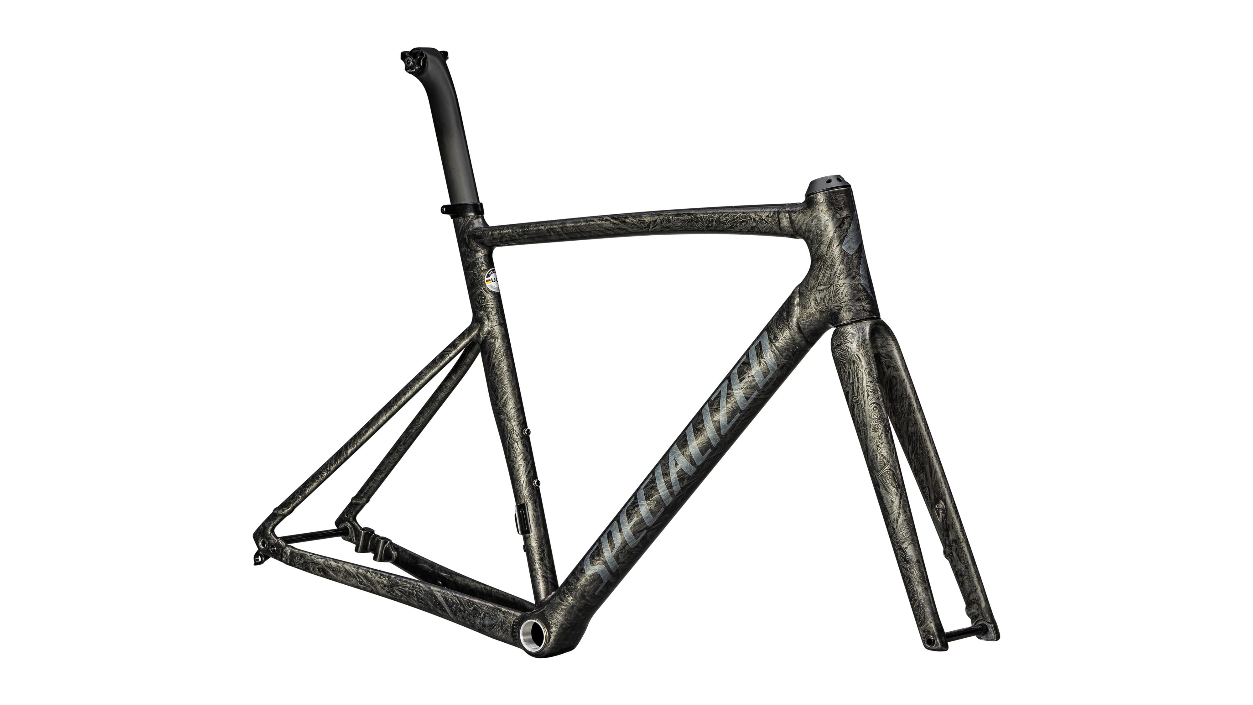 2025 Specialized Allez Sprint Frameset – Incycle Bicycles