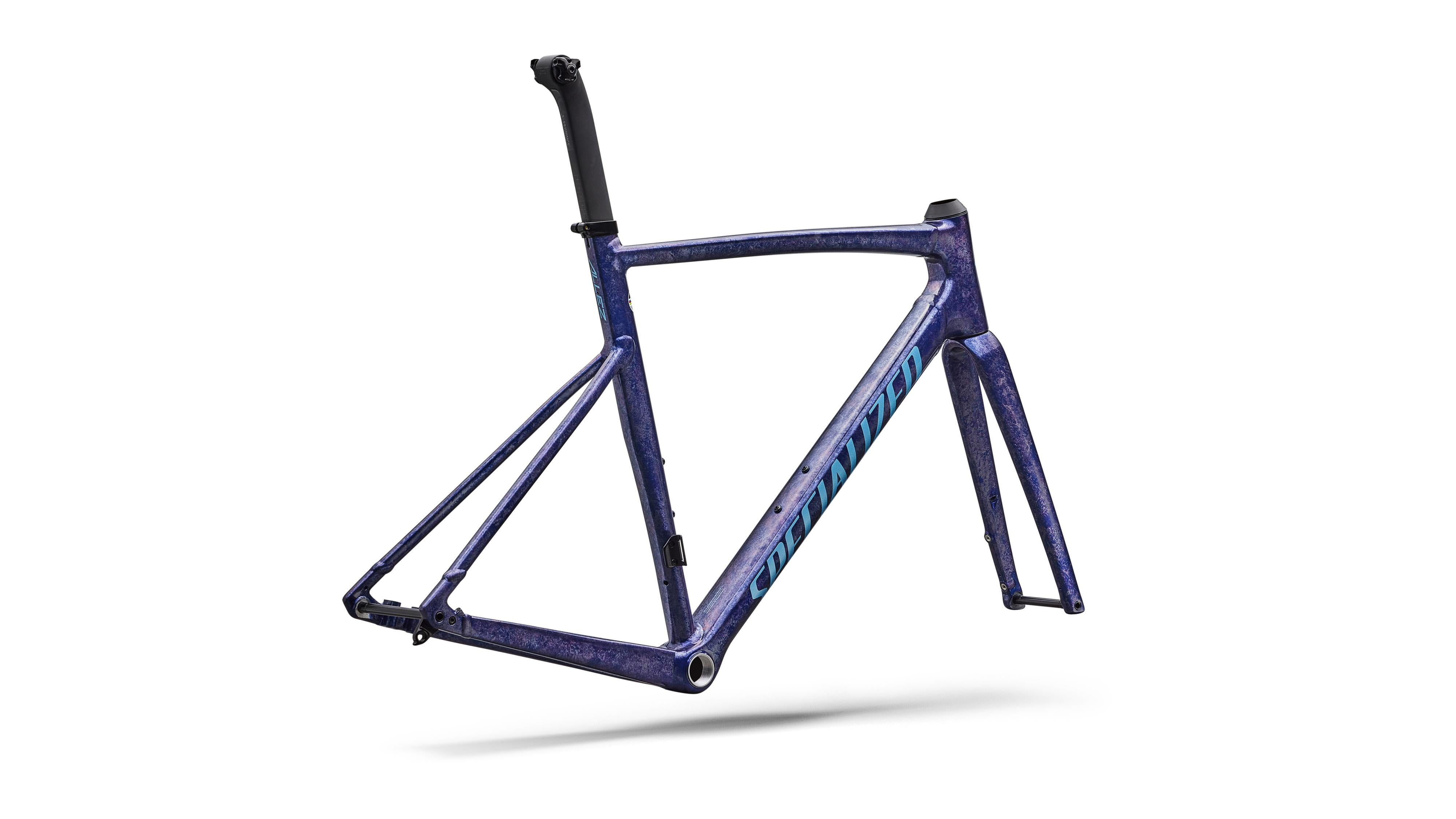 2026 Specialized Allez Sprint Frameset - D'Aluisio Smartweld Alloy