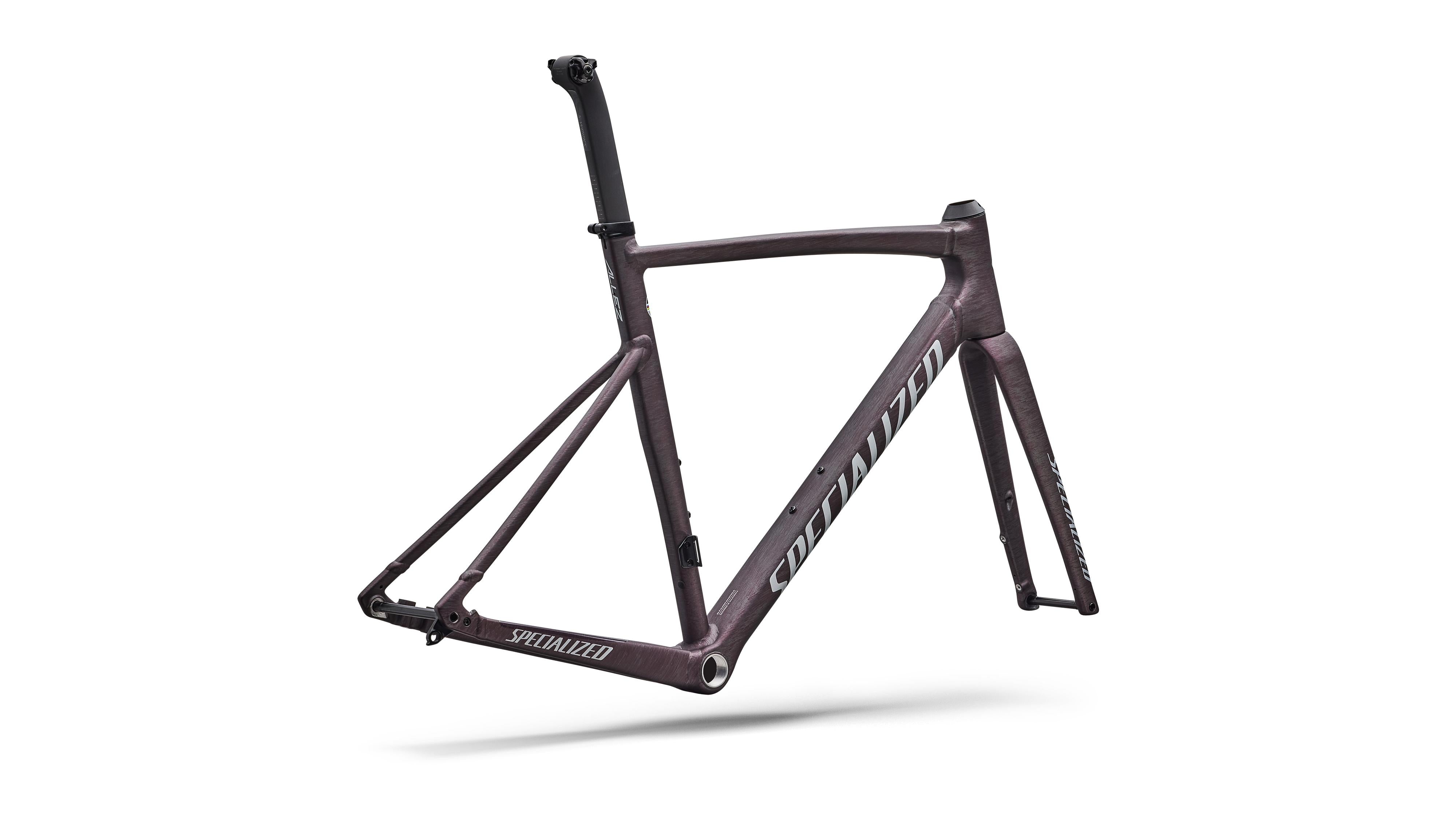 2026 Specialized Allez Sprint Frameset - D'Aluisio Smartweld Alloy