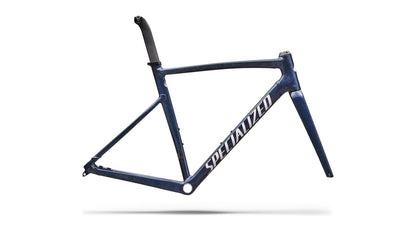 2027 Specialized Allez Sprint Frameset - D'Aluisio Smartweld Alloy - Cast Blue Metallic / Metallic Deep Marine / Rose Shimmer