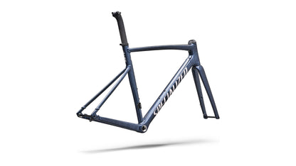 2027 Specialized Allez Sprint Frameset - D'Aluisio Smartweld Alloy - Cast Blue Metallic / Metallic Deep Marine / Rose Shimmer