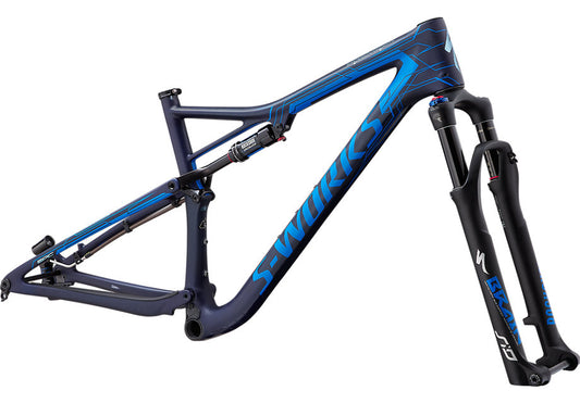 Epic Men S-Works Carbon Ltd 29 Frameset