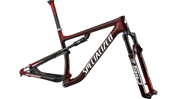2022 Specialized S-Works Epic Frameset - Speed of Light Collection