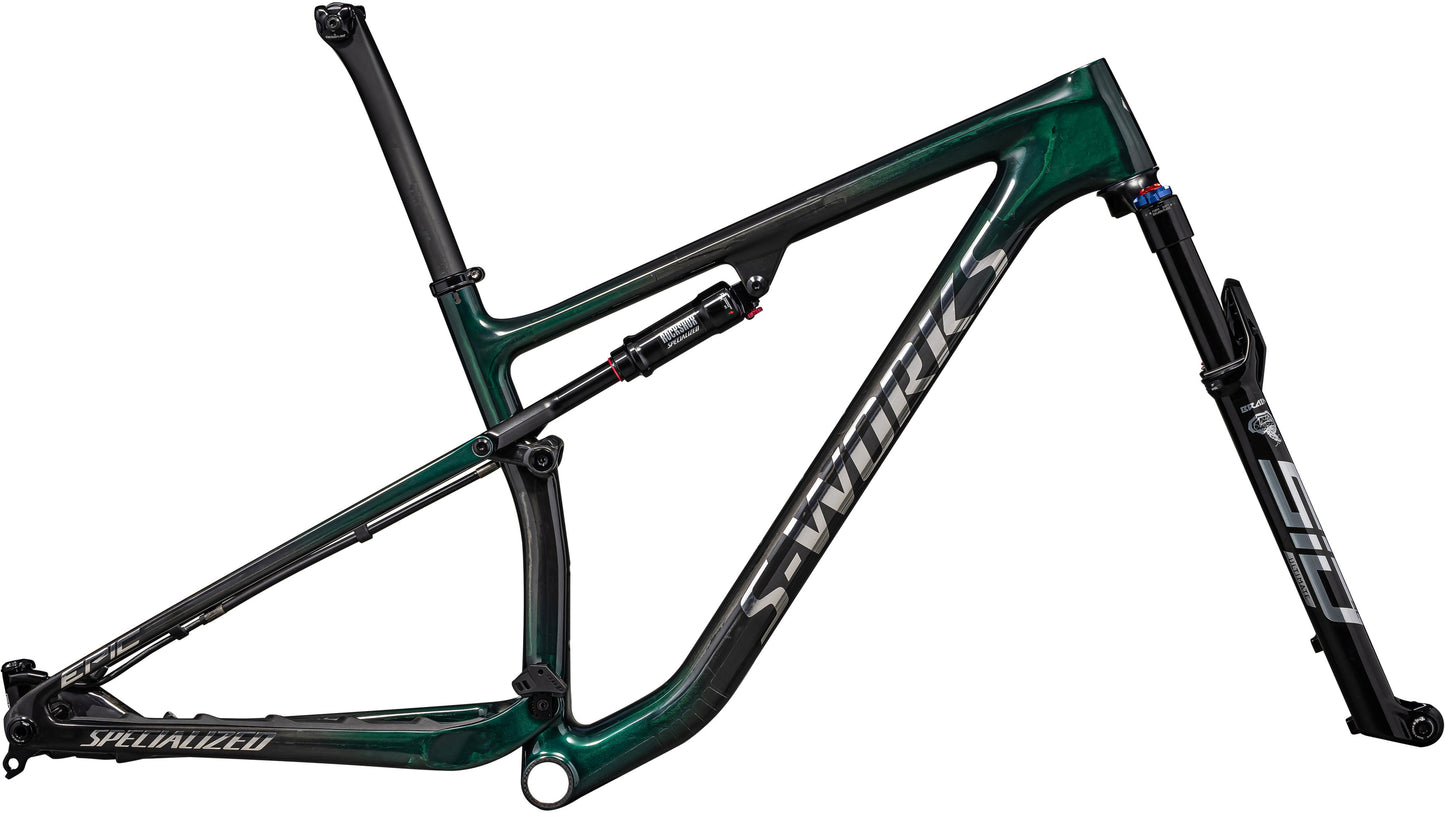 2023 Specialized Epic S-Works Frameset