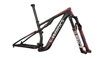 2025 Specialized S-Works Epic 8 Frameset