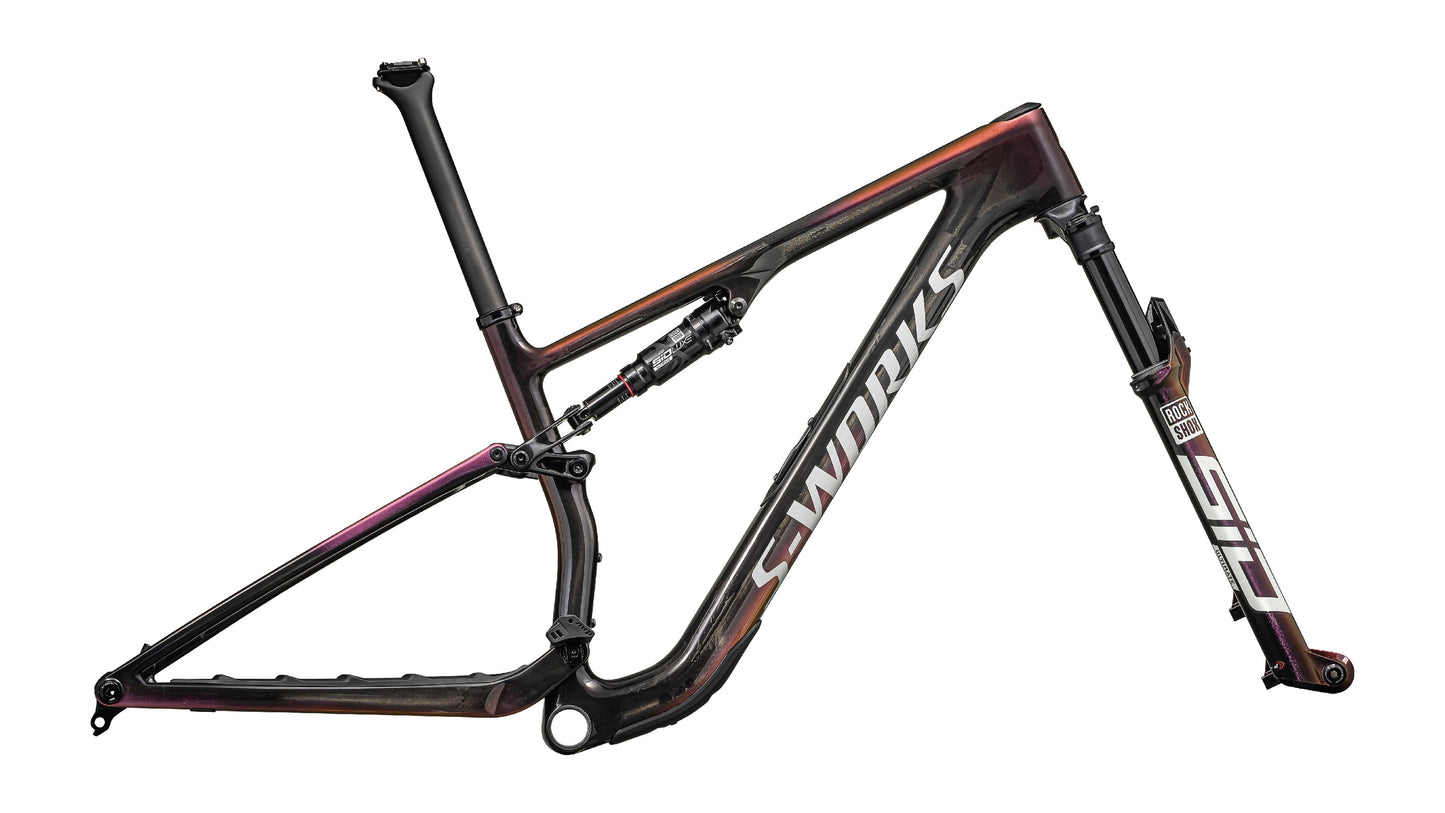 2025 Specialized S-Works Epic 8 Frameset